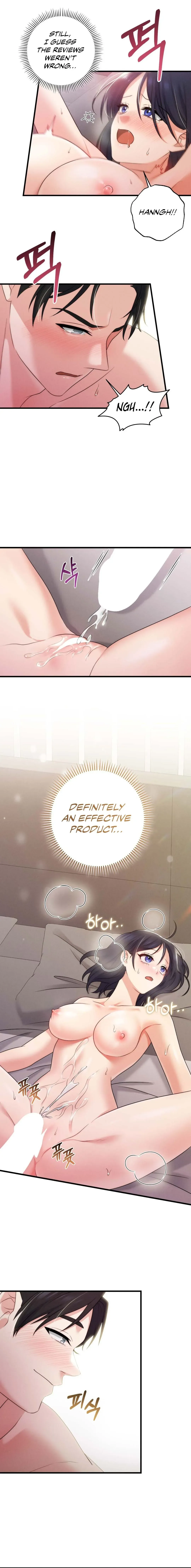 You are my XX Chapter 40 page 13 - 