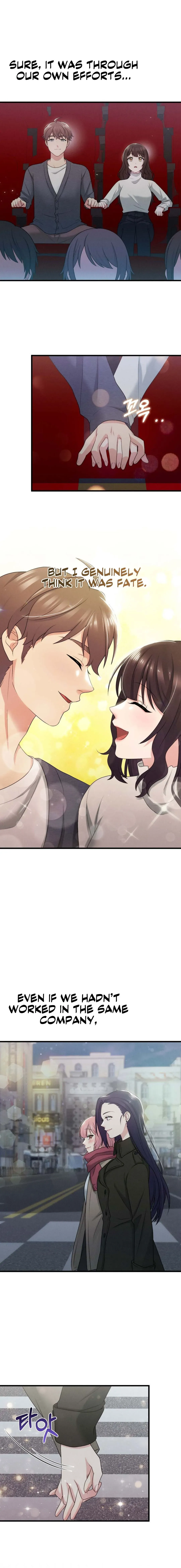 You are my XX Chapter 40 page 15 - 