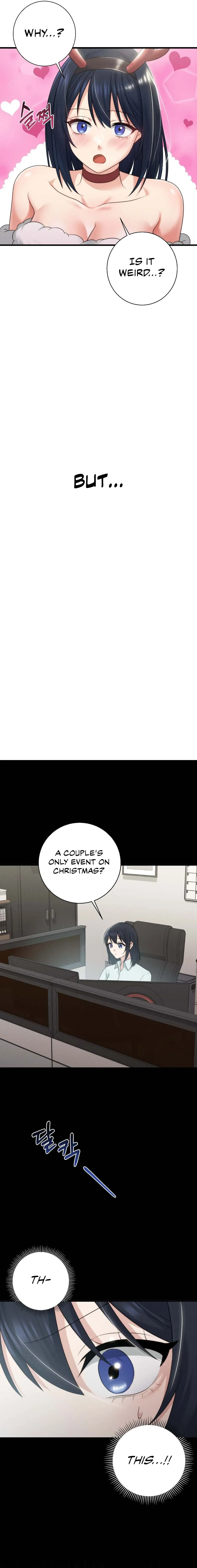 You are my XX Chapter 40 page 3 - 