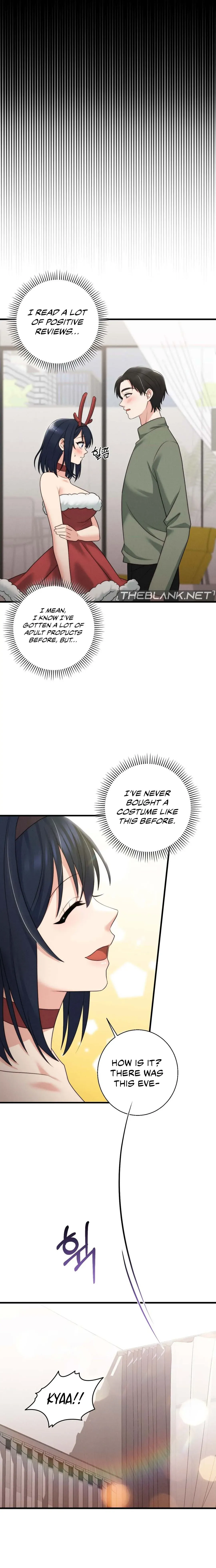 You are my XX Chapter 40 page 4 - 
