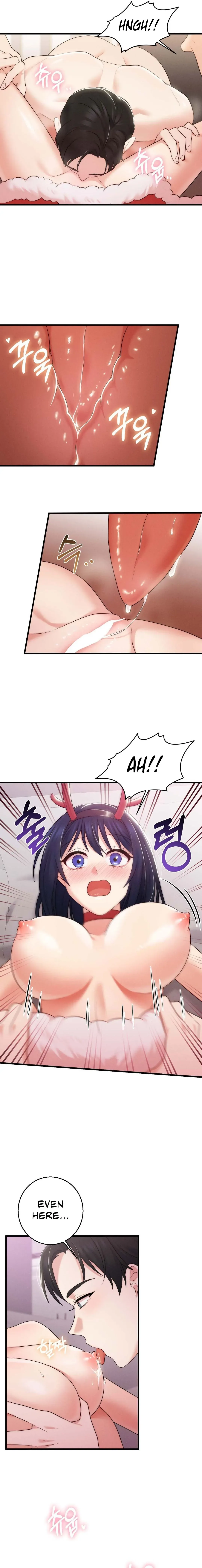 You are my XX Chapter 40 page 6 - 