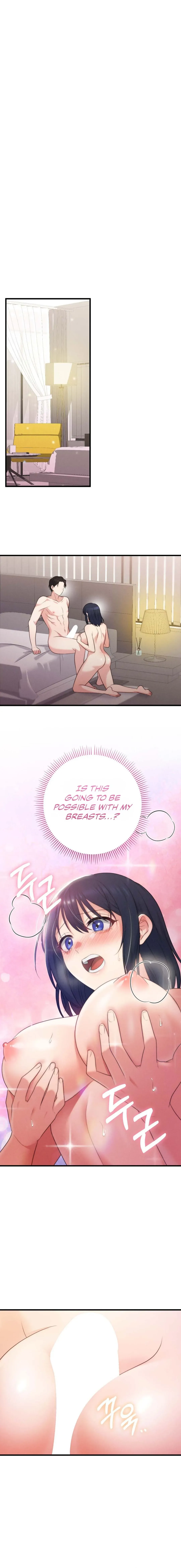 You are my XX Chapter 40 page 8 - 