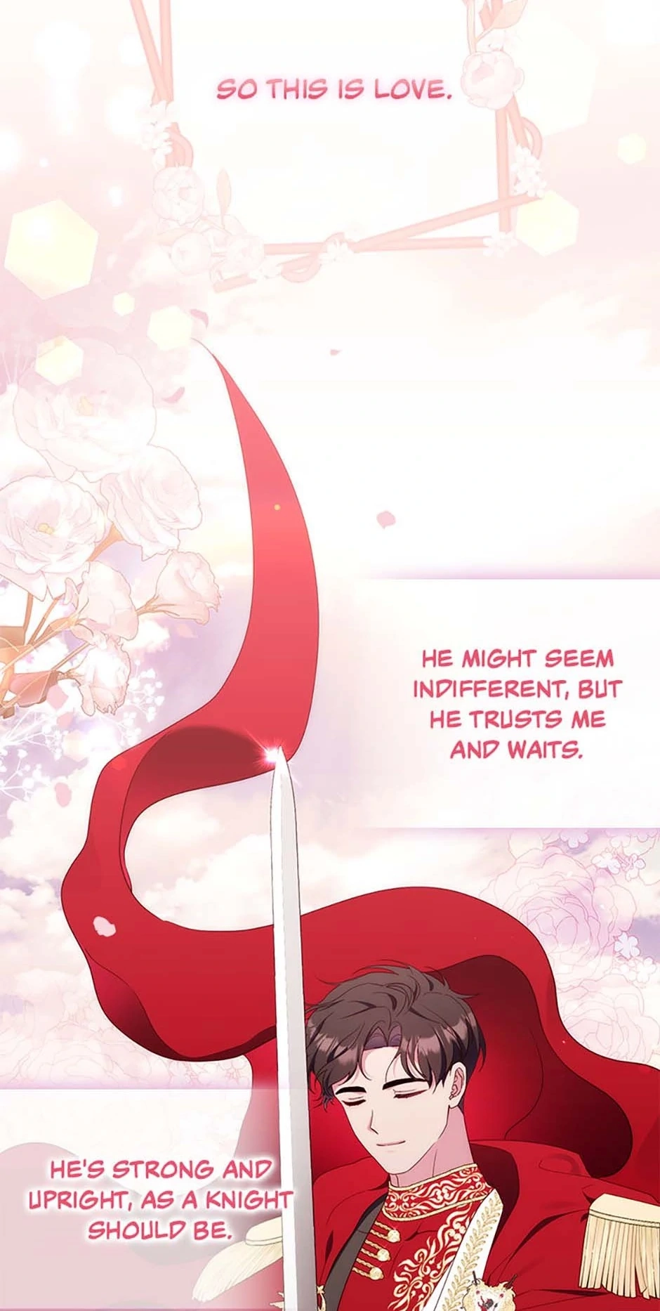 You are my XX Chapter 41 page 39 - 