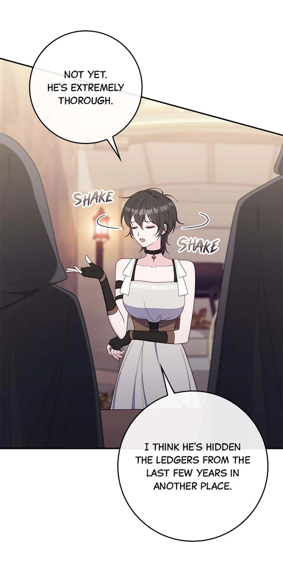 You are my XX Chapter 41 page 51 - 