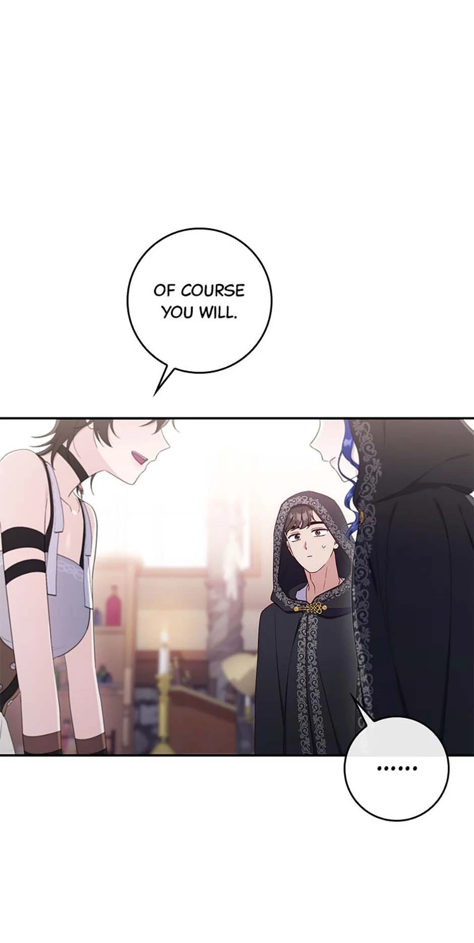 You are my XX Chapter 41 page 56 - 