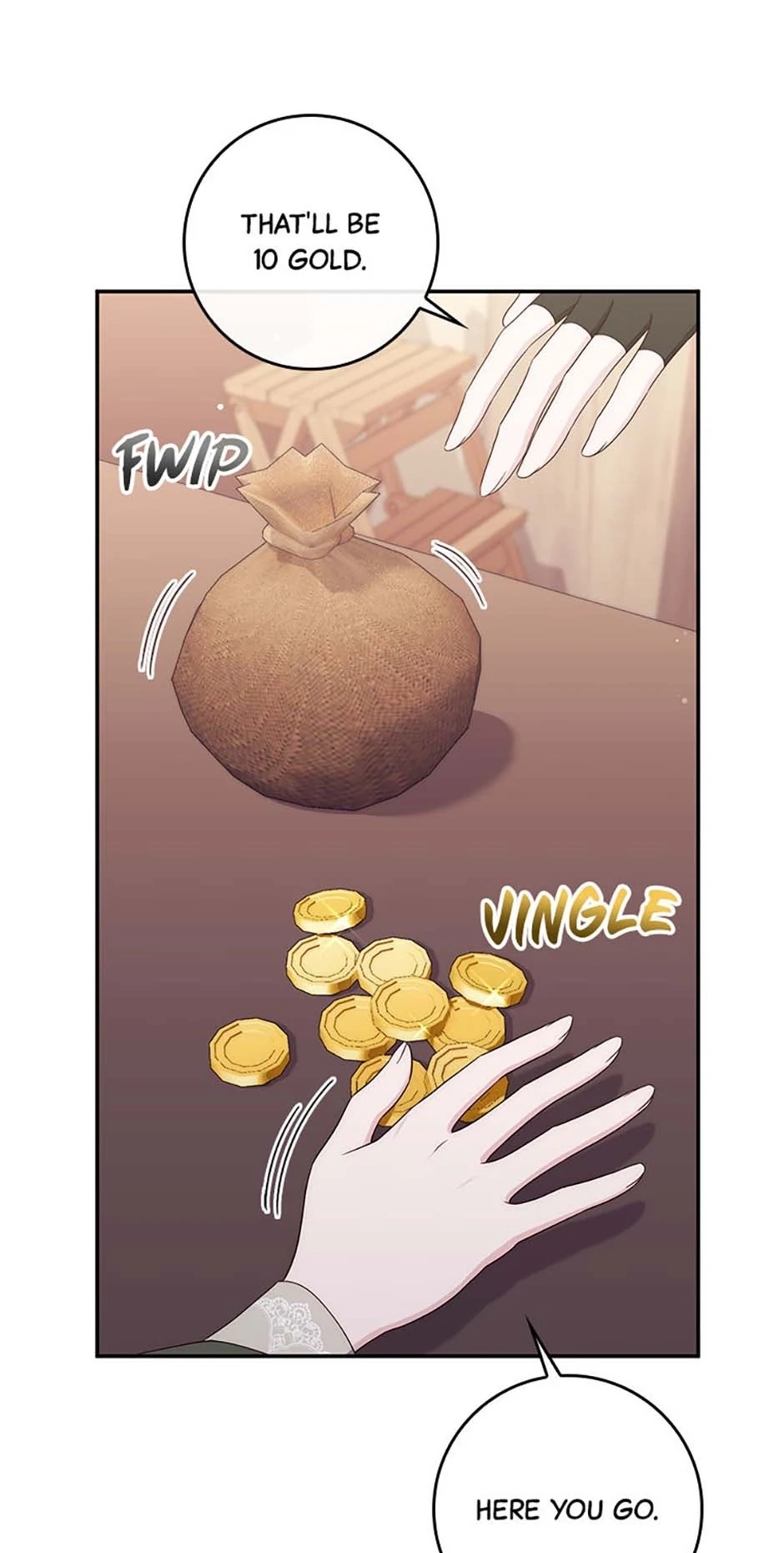You are my XX Chapter 41 page 67 - 