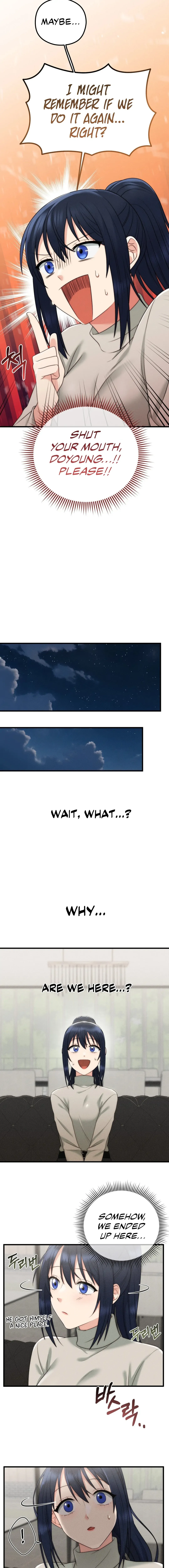 You are my XX Chapter 5 page 13 - 