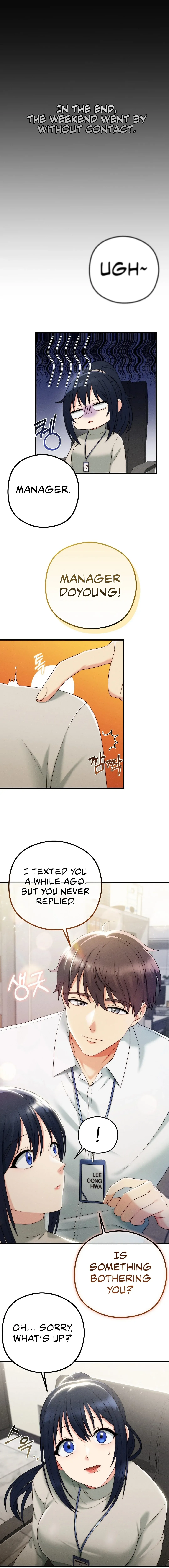 You are my XX Chapter 5 page 3 - 
