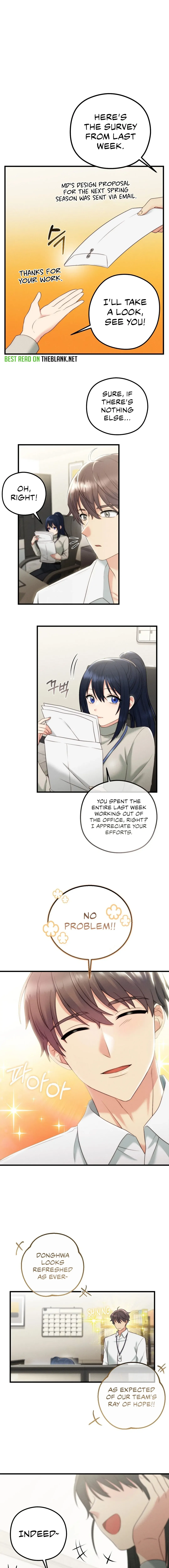 You are my XX Chapter 5 page 4 - 