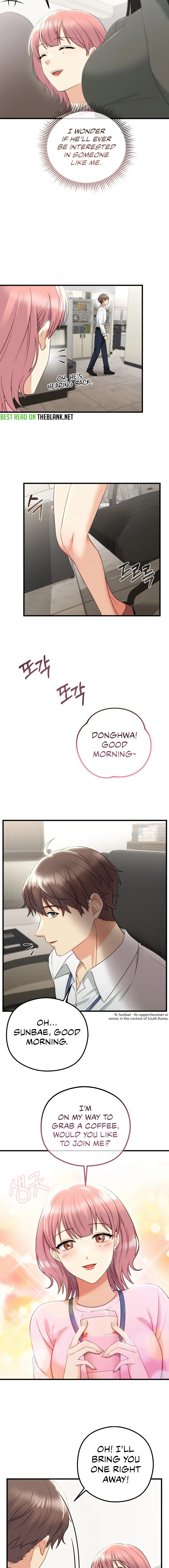 You are my XX Chapter 5 page 5 - 