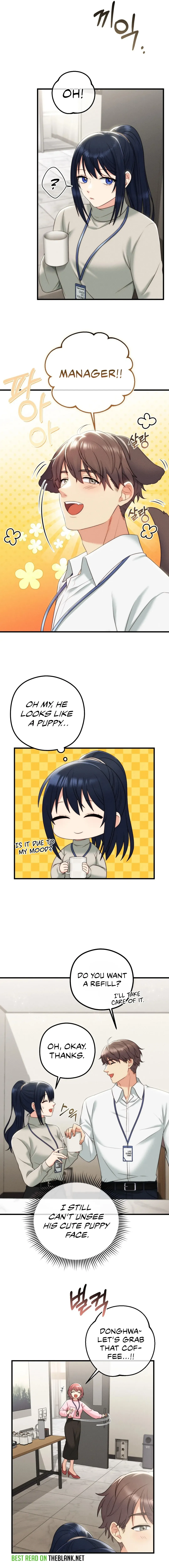 You are my XX Chapter 5 page 7 - 