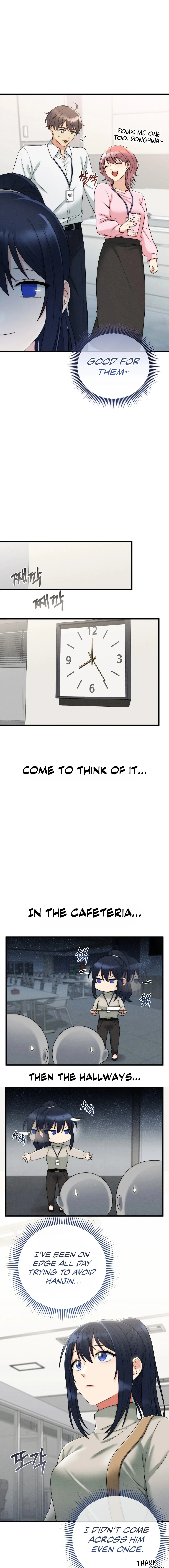 You are my XX Chapter 5 page 9 - 