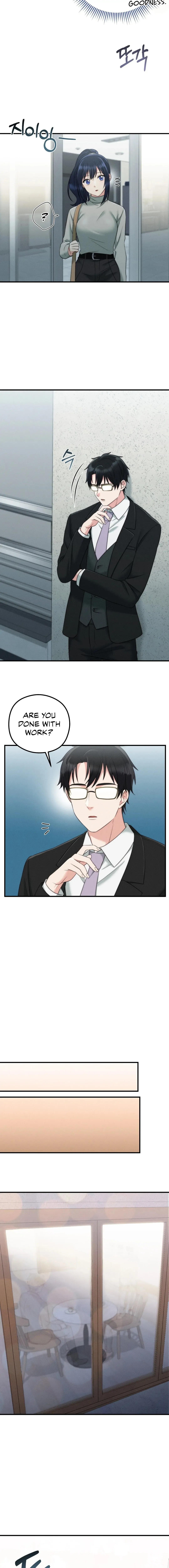 You are my XX Chapter 5 page 10 - 