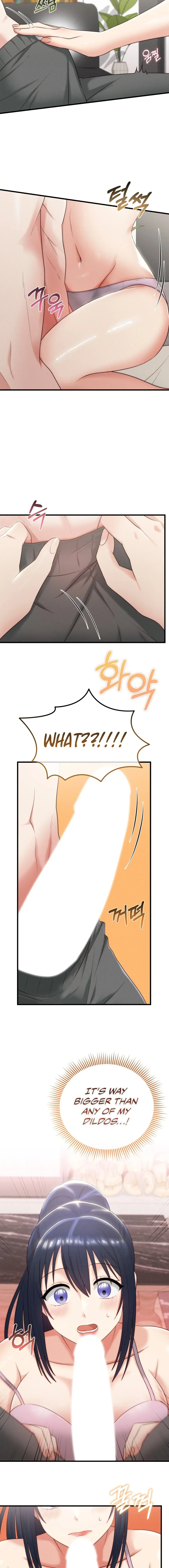 You are my XX Chapter 6 page 3 - 