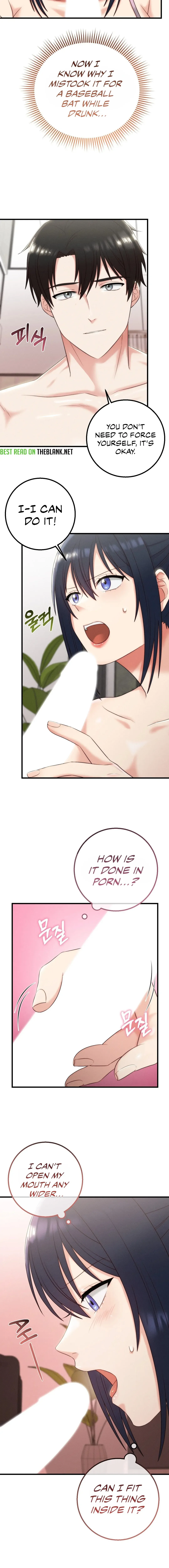 You are my XX Chapter 6 page 4 - 