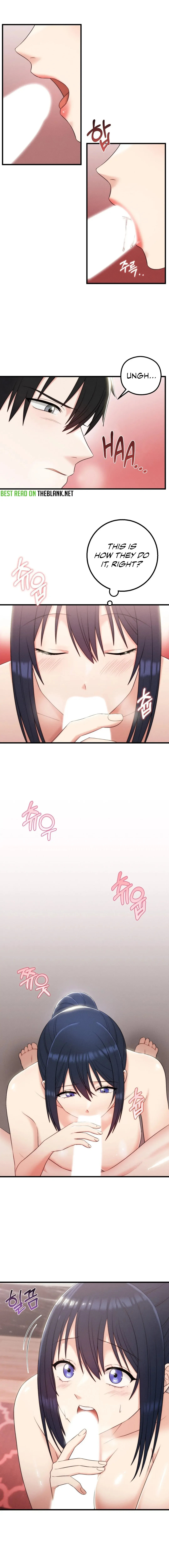 You are my XX Chapter 6 page 5 - 