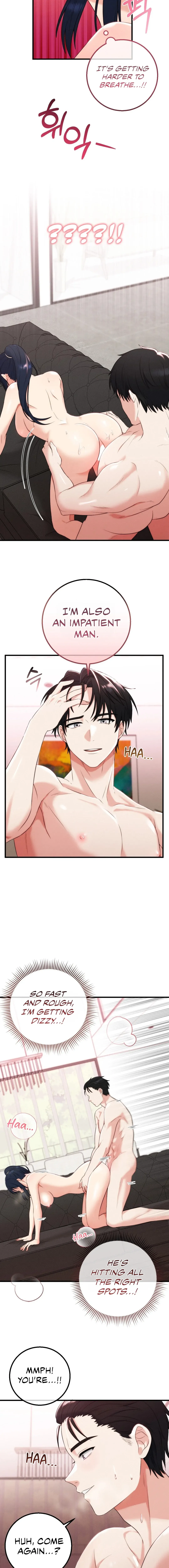 You are my XX Chapter 6 page 9 - 