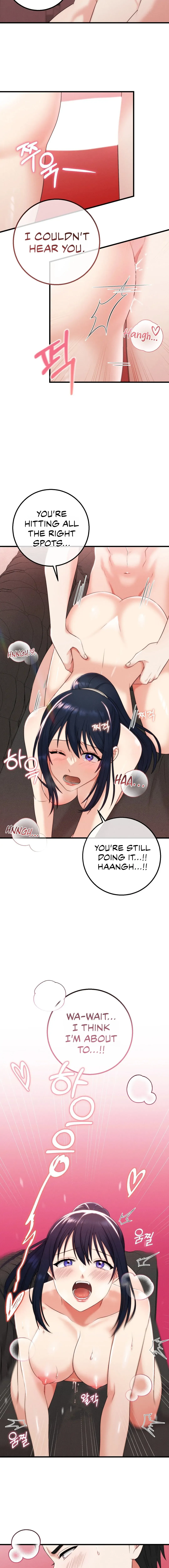 You are my XX Chapter 6 page 10 - 