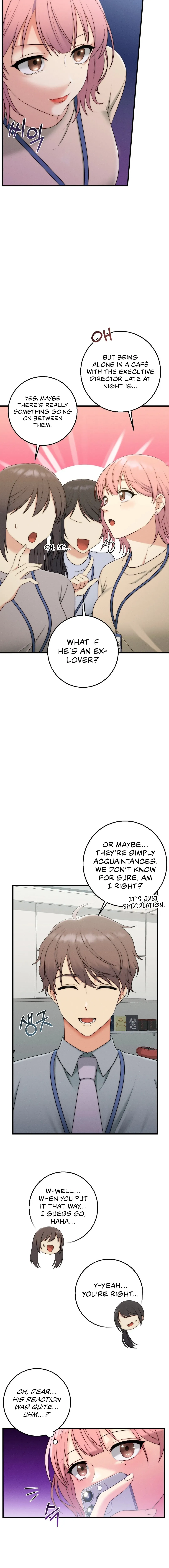 You are my XX Chapter 7 page 2 - 