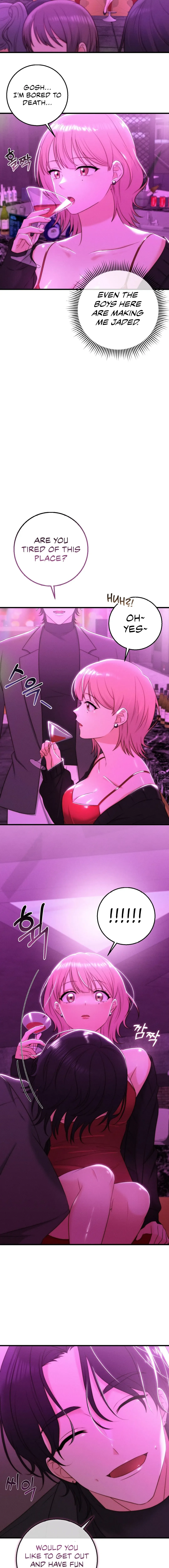 You are my XX Chapter 7 page 12 - 