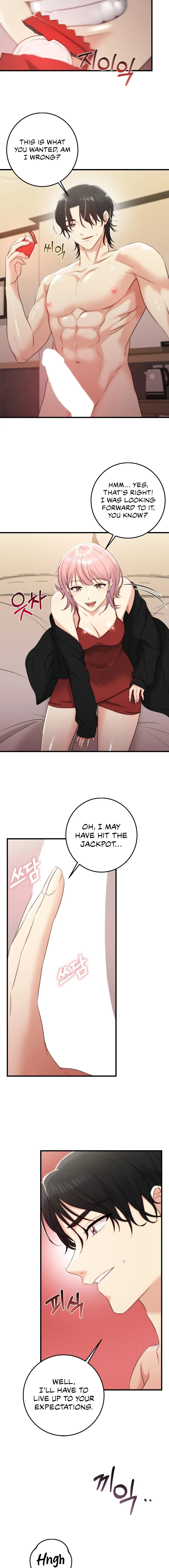 You are my XX Chapter 7 page 14 - 