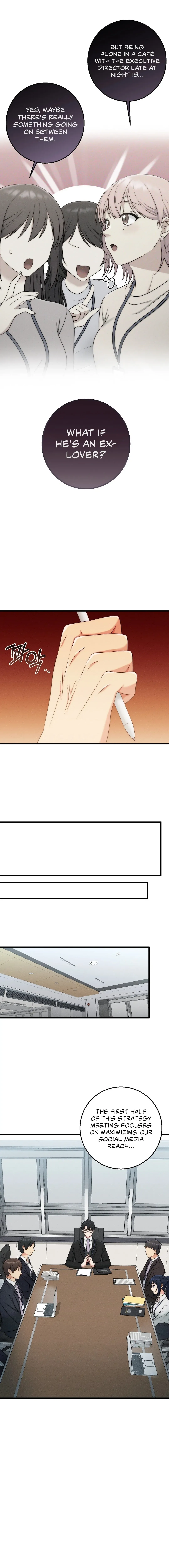 You are my XX Chapter 7 page 4 - 
