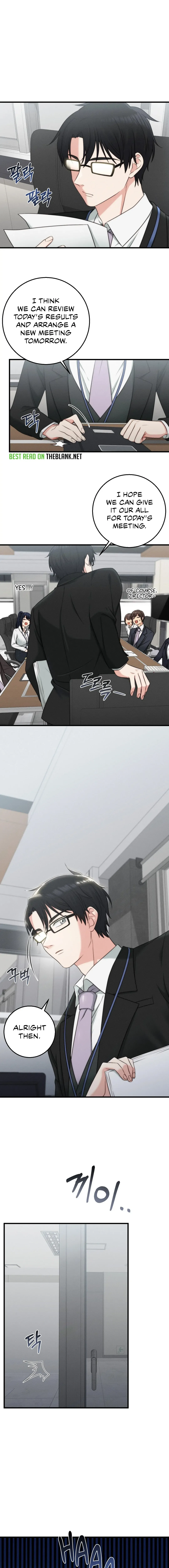 You are my XX Chapter 7 page 5 - 