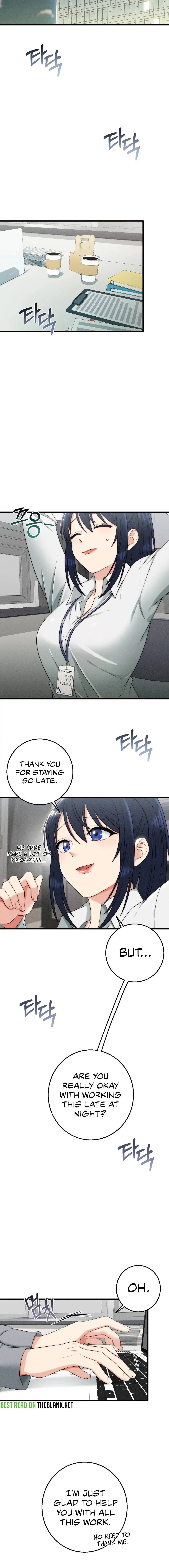 You are my XX Chapter 7 page 7 - 