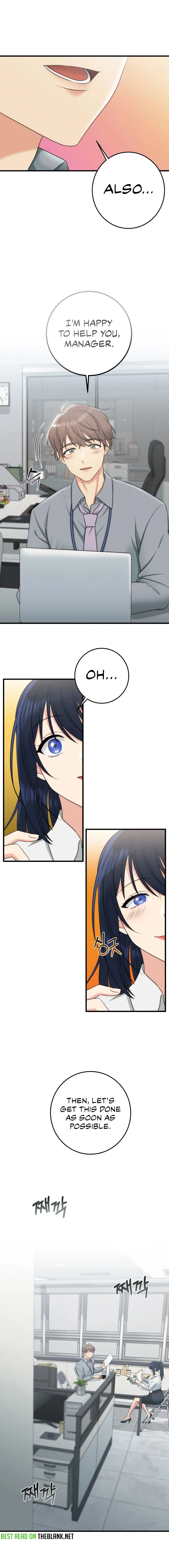 You are my XX Chapter 7 page 8 - 