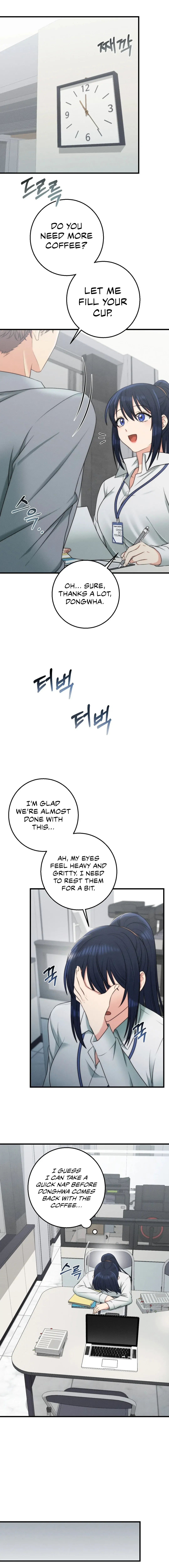 You are my XX Chapter 7 page 9 - 