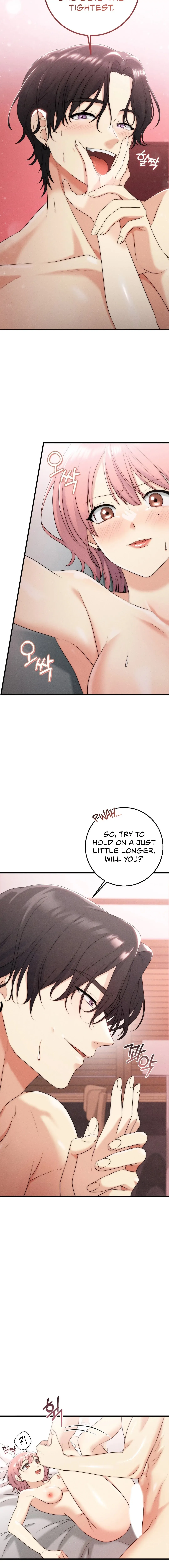 You are my XX Chapter 8 page 2 - 