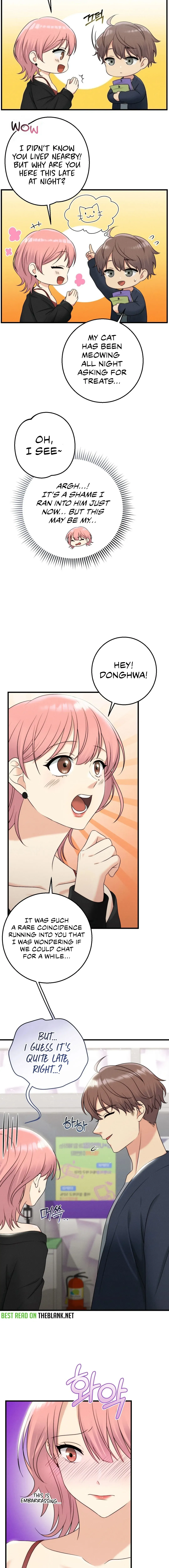You are my XX Chapter 8 page 11 - 