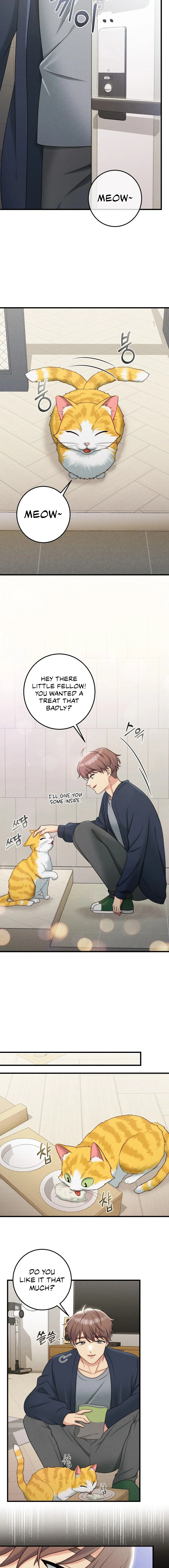 You are my XX Chapter 8 page 13 - 