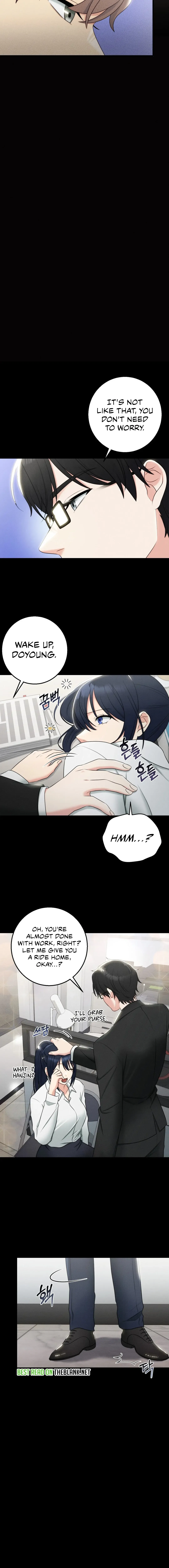 You are my XX Chapter 8 page 14 - 