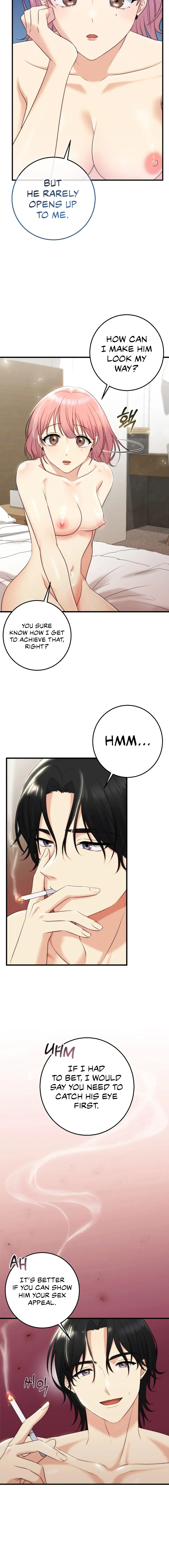 You are my XX Chapter 8 page 6 - 
