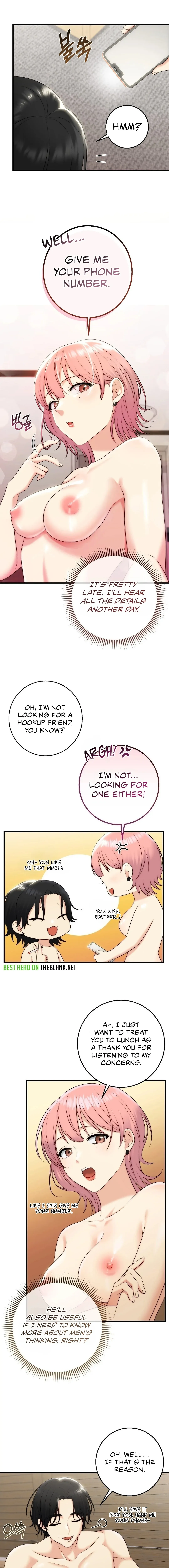You are my XX Chapter 8 page 7 - 