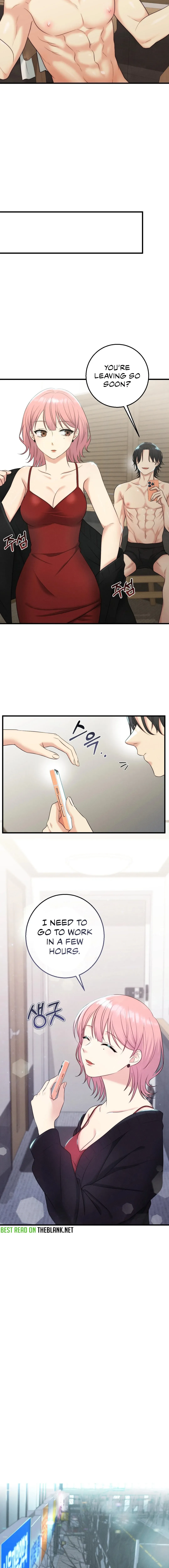 You are my XX Chapter 8 page 8 - 