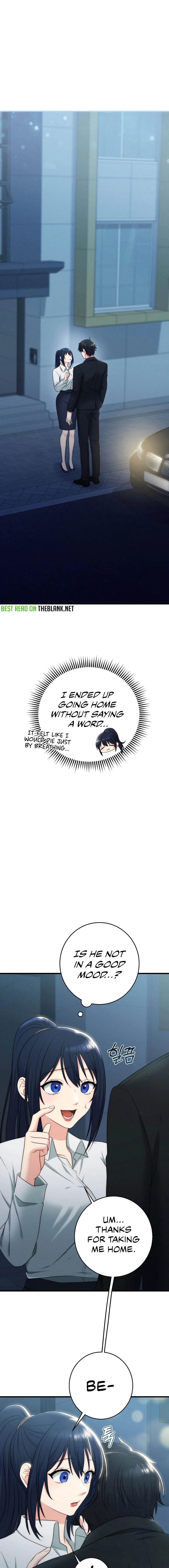You are my XX Chapter 9 page 2 - 