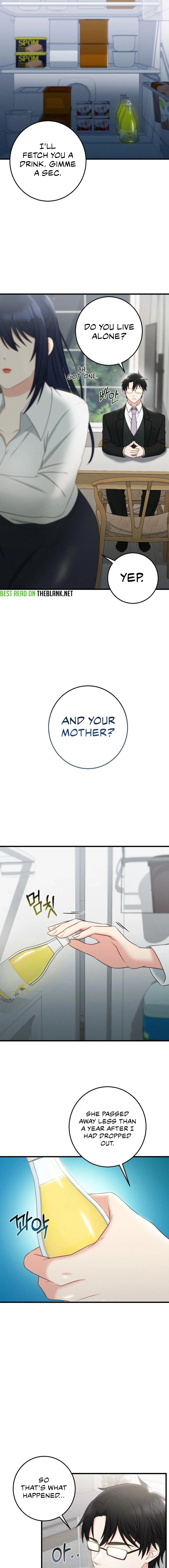 You are my XX Chapter 9 page 4 - 