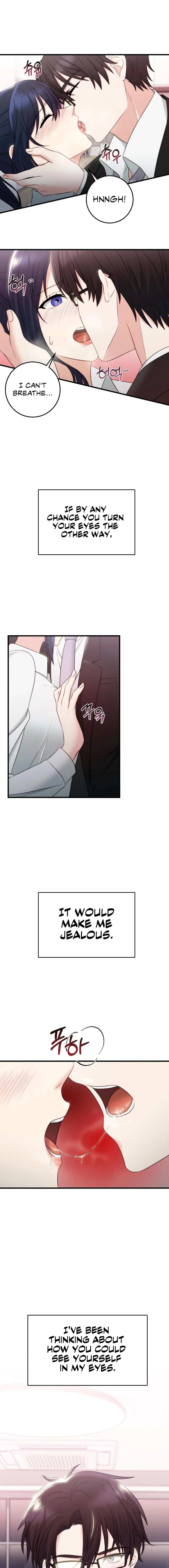 You are my XX Chapter 9 page 7 - 