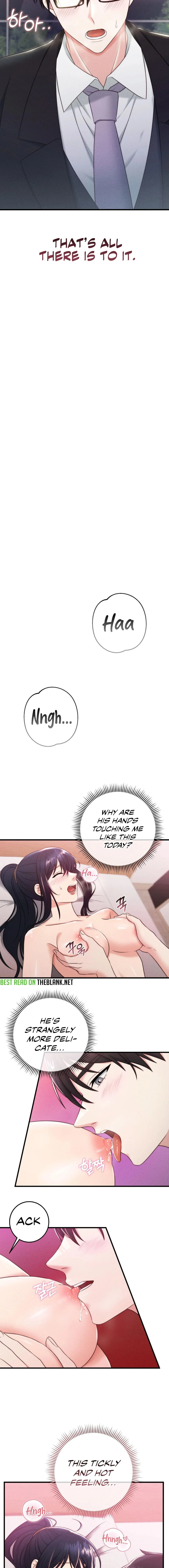You are my XX Chapter 9 page 8 - 