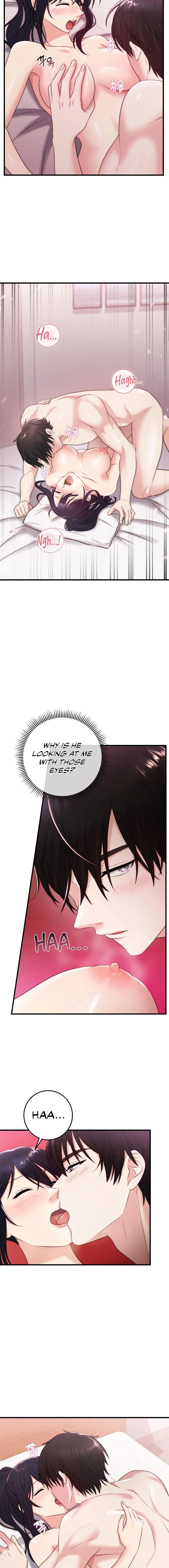 You are my XX Chapter 9 page 9 - 