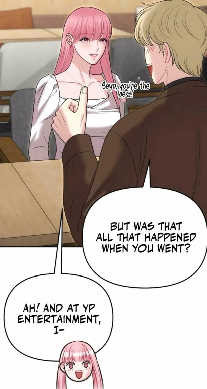 You Are Pretty Chapter 12 page 71 - 
