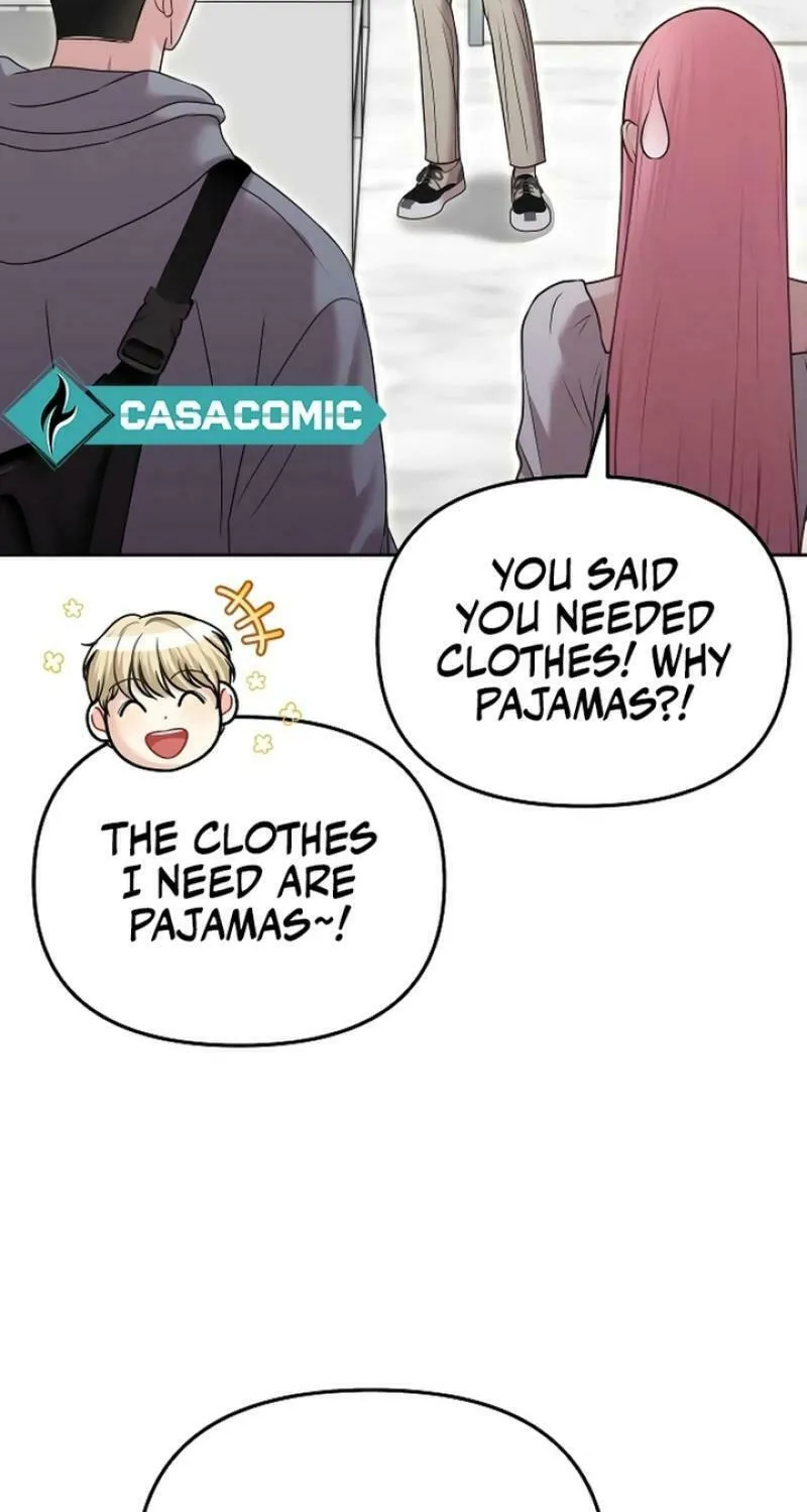 You Are Pretty Chapter 13 page 61 - 