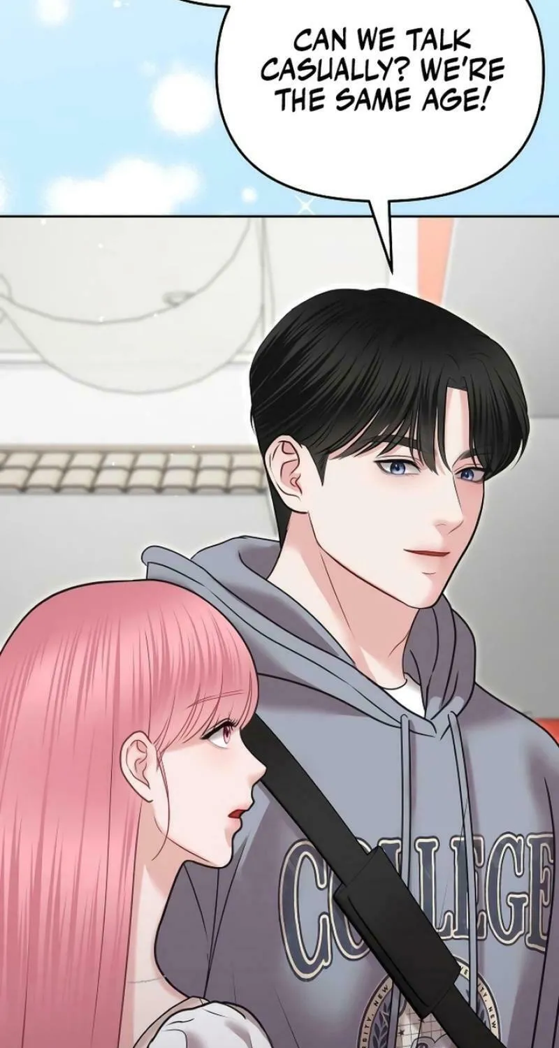 You Are Pretty Chapter 13 page 65 - 