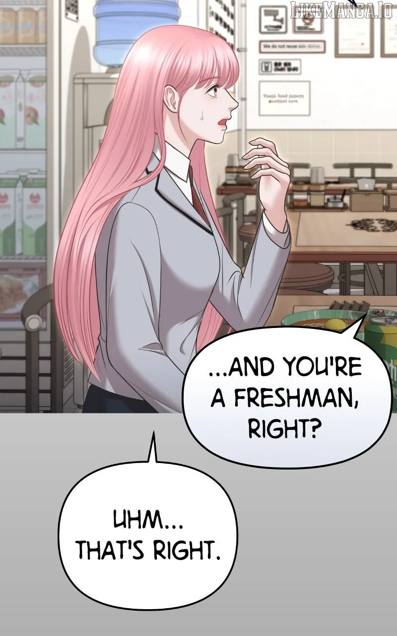You Are Pretty Chapter 15 page 120 - 