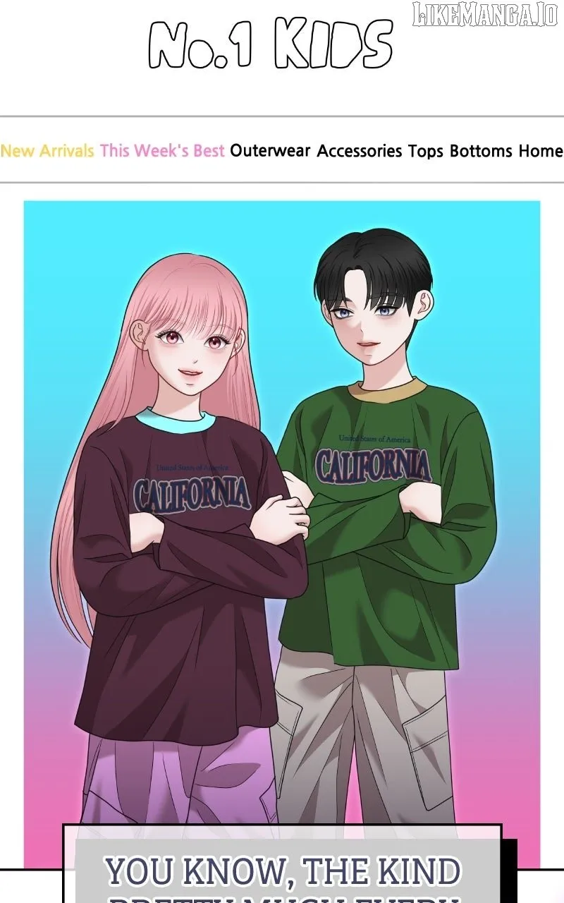 You Are Pretty Chapter 15 page 57 - 