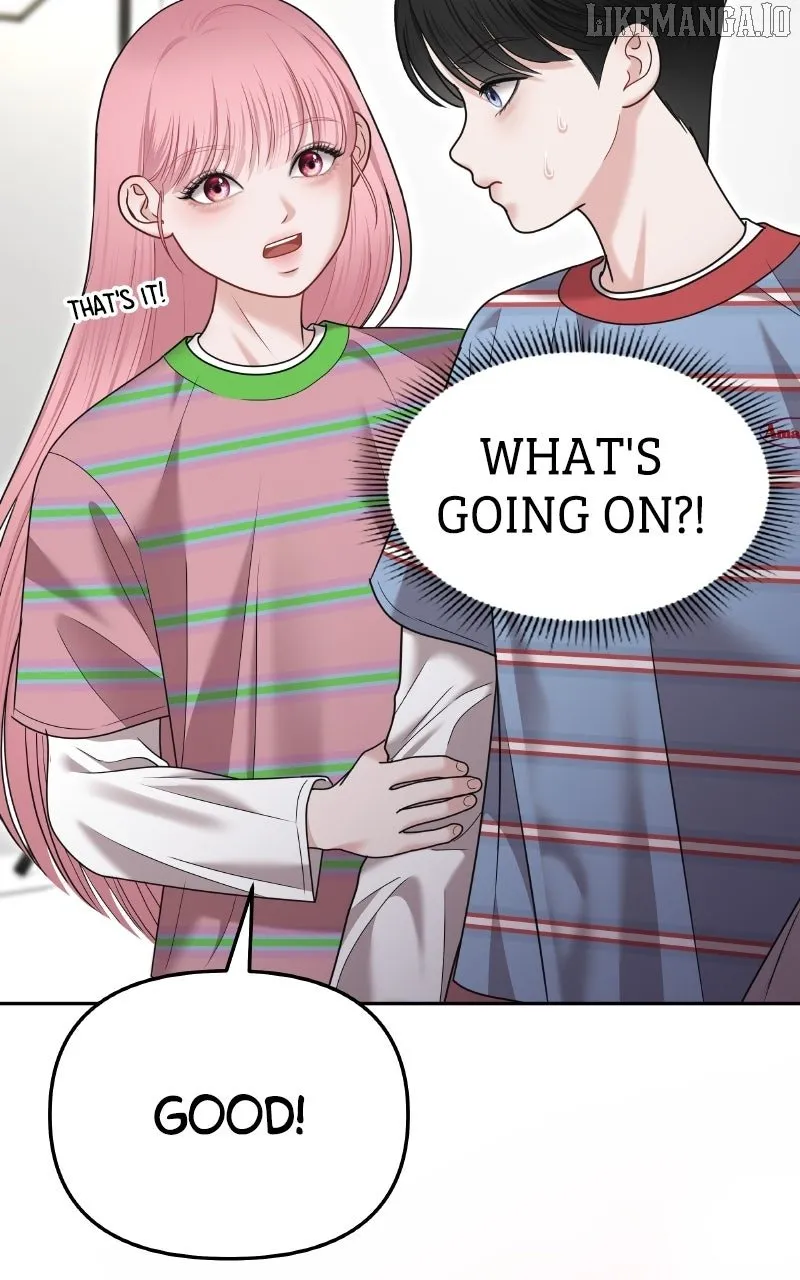 You Are Pretty Chapter 15 page 69 - 