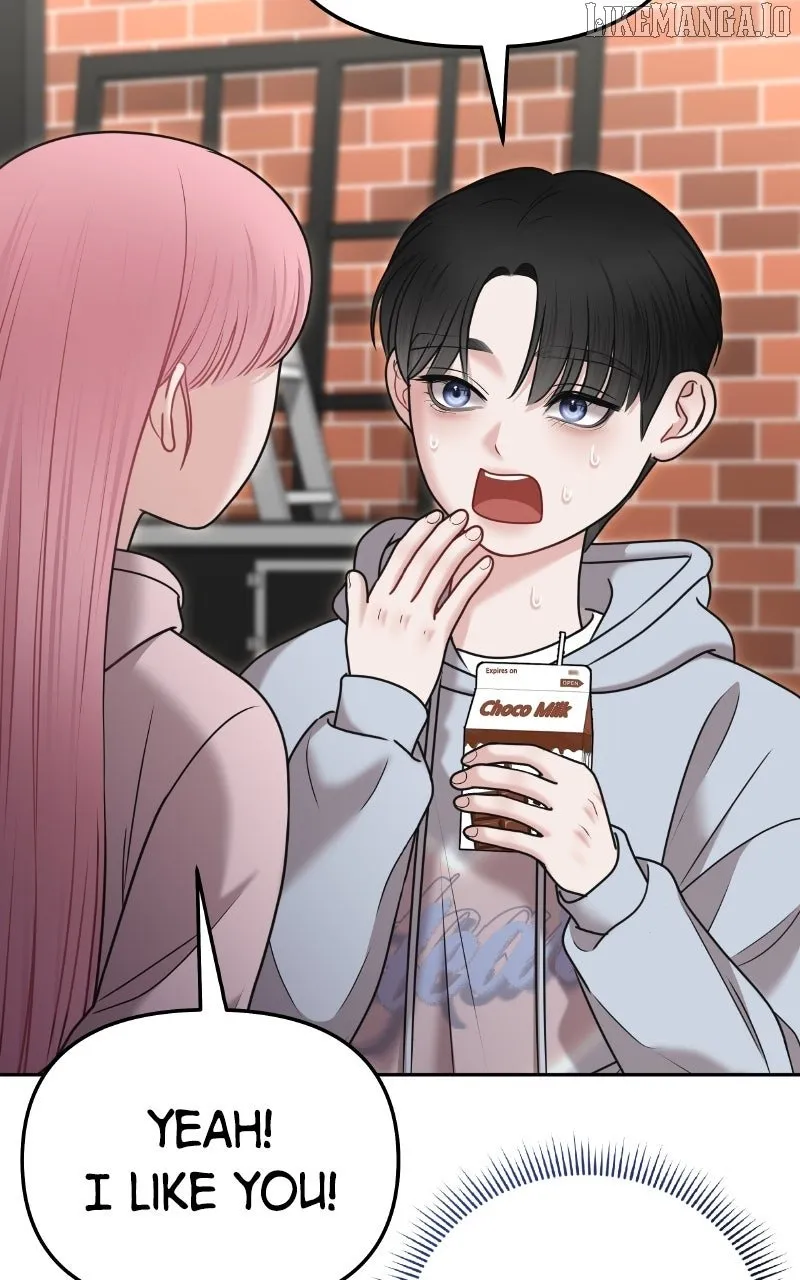 You Are Pretty Chapter 15 page 94 - 