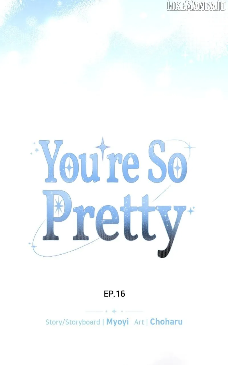 You Are Pretty Chapter 16 page 15 - 